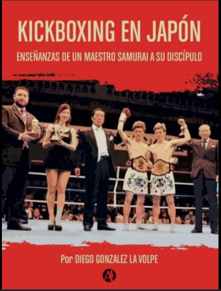Kickboxing en Japón, D. Gonzalez La Volpe, 2020