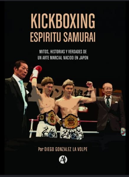 Espíritu Samurái, D. Gonzalez La Volpe, 2018